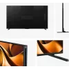 Hisense 85UXNQ QLED televízor 4K Ultra HD 215 cm (85 palcov), 120 Hz, AMD FreeSync, trojitý tuner, čierny