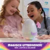 Hatchimals Alive Mystery Hatch Pufficorn Spinmaster AA batéria ružová biela