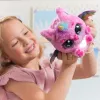 Hatchimals Alive Mystery Hatch Pufficorn Spinmaster AA batéria ružová biela