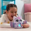 Hatchimals Alive Mystery Hatch Pufficorn Spinmaster AA batéria ružová biela