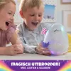 Hatchimals Alive Mystery Hatch Draggle Spinmaster ružová biela AA