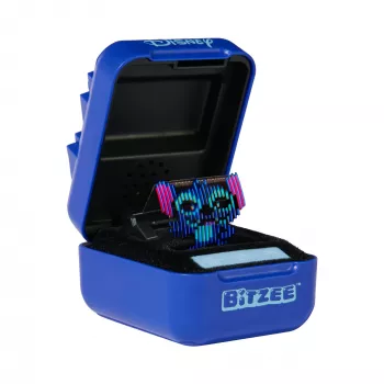 Bitzee Toy Disney Bitzee typ batérie AA modrá