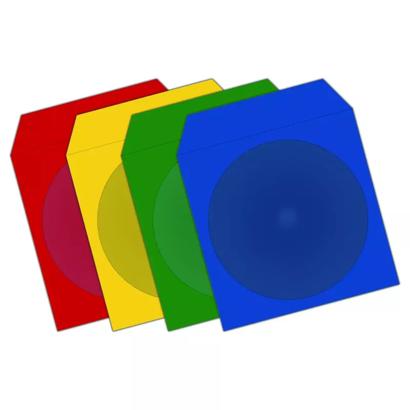 Obal na disk MediaRange BOX67