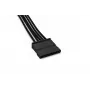 Kábel SATA 15-pin be quiet! CS-3310 0,3 m