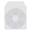 MediaRange BOX64 plastové obaly na CD/DVD, priehľadné, 50 ks