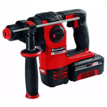 Vŕtacie kladivo Einhell HEROCCO Kit +5 SDS Plus