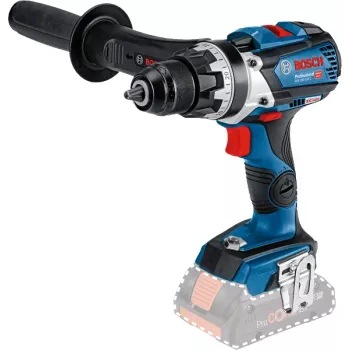 Bosch GSR 18V-110 C 2100 ot/min bez kľúča 1,8 kg čierna, modrá