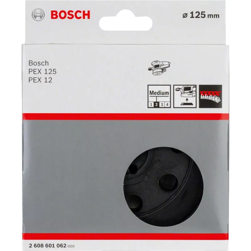 Bosch 2 608 601 062 brúsne príslušenstvo 1 kus brúsny kotúč