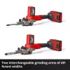 Einhell TE-BF 18 Li Solo akumulátorový pásový pilník, 18 V (bez akumulátora)