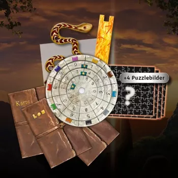 Kosmos 69209 spoločenská hra puzzle