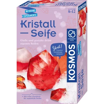 Kosmos 65792, mydlo, chémia, 8 rok(ov), viacfarebná