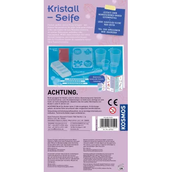 Kosmos 65792, mydlo, chémia, 8 rok(ov), viacfarebná
