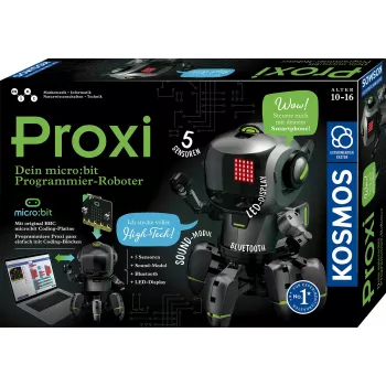Kosmos 62058, programovateľný robot, 10 rok(ov), viacfarebná
