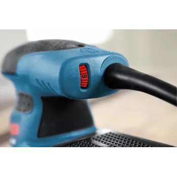 Bosch GEX 125-1 AE Professional excentrická brúska 12000 ot/min 24000 OPM čierna, modrá, červená