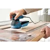 Bosch GEX 125-1 AE Professional excentrická brúska, 250 W, 125 mm, 12000 ot./min, kmit 2,5 mm, s kufríkom, modro-čierna