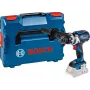 Bosch Professional GSB 18V-110 C akumulátorová príklepová vŕtačka-skrutkovač, 18 V, 2100 ot./min, 2x ProCORE18V 4,0 Ah, nabíjačka, L-BOXX, modro-čierna