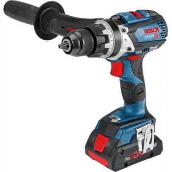 Bosch GSB 18V-110 C 2100 ot/min 1,9 kg čierna, modrá