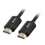 SHARKOON High Speed HDMI kábel - Ultra HD 4K M/M 7,5 m