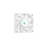 Vzduchový chladič DeepCool AK500 WH 12 cm biely