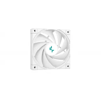 Vzduchový chladič DeepCool AK500 WH 12 cm biely