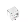 Vzduchový chladič DeepCool AK500 WH 12 cm biely