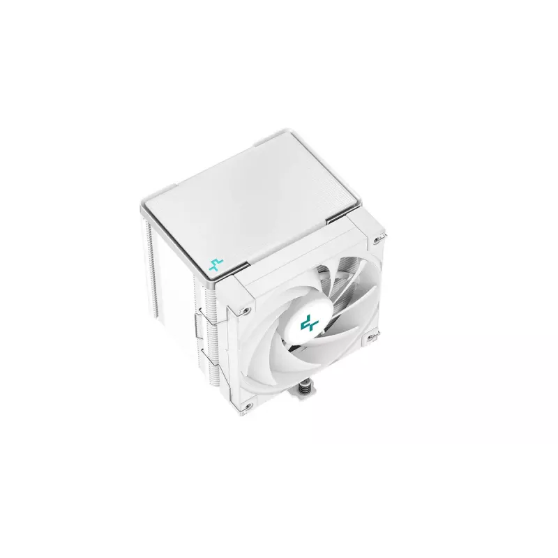 Vzduchový chladič DeepCool AK500 WH 12 cm biely