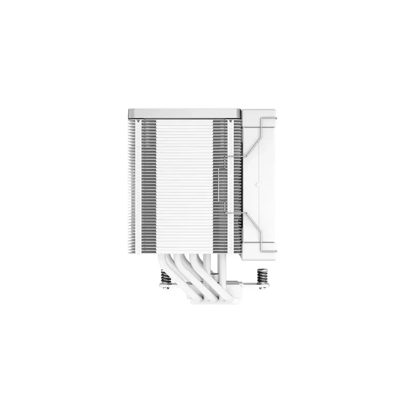 Vzduchový chladič DeepCool AK500 WH 12 cm biely