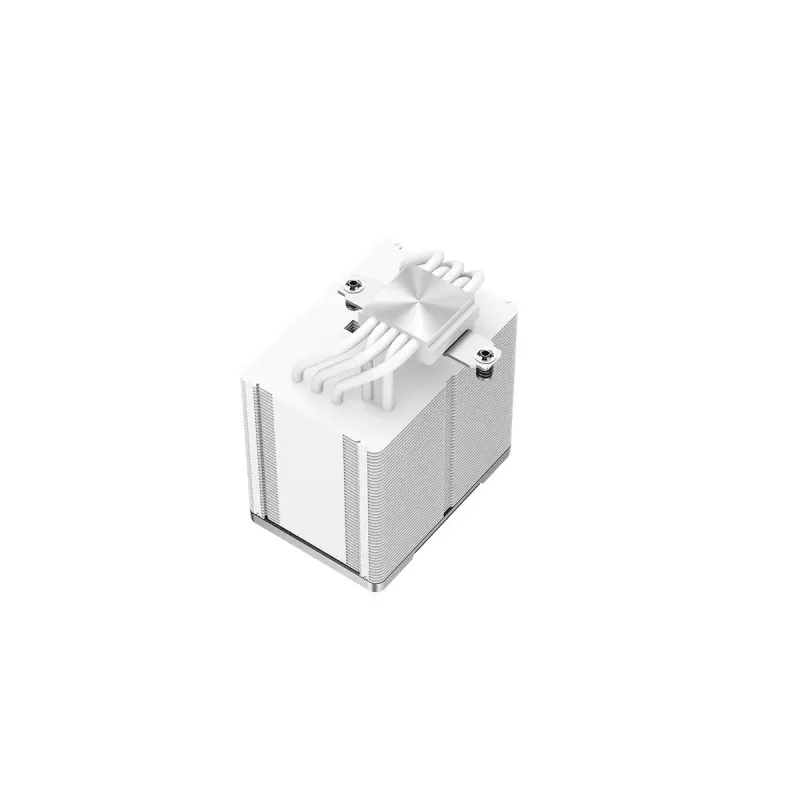 Vzduchový chladič DeepCool AK500 WH 12 cm biely