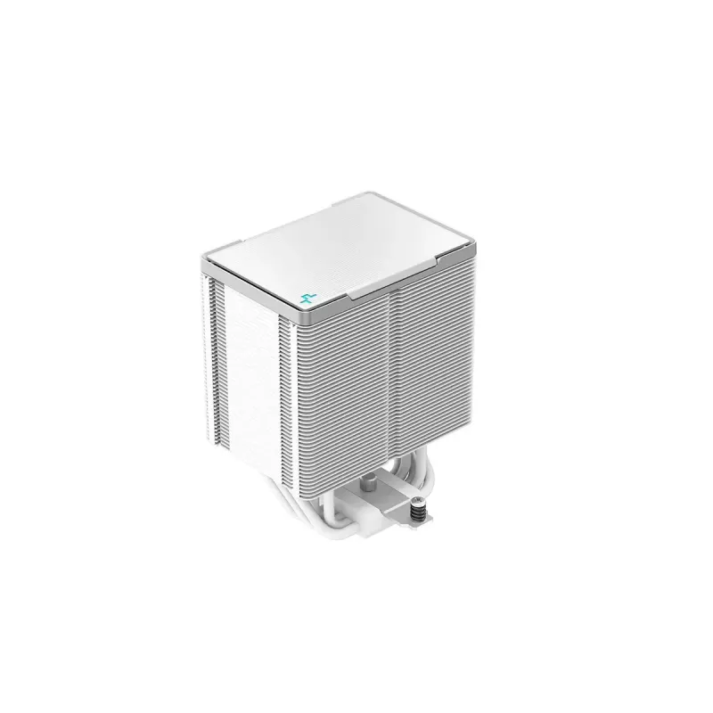 Vzduchový chladič DeepCool AK500 WH 12 cm biely
