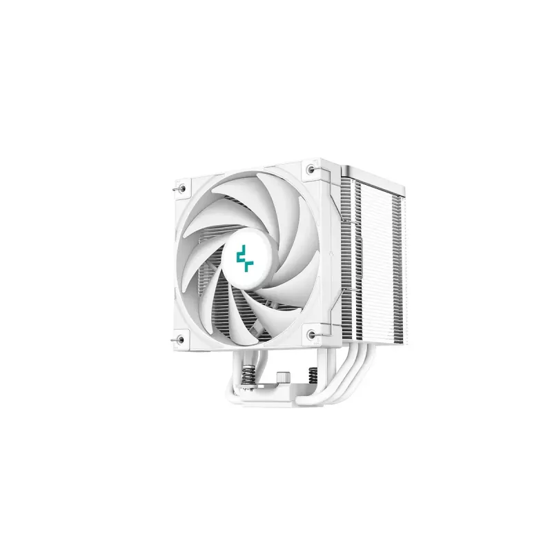 Vzduchový chladič DeepCool AK500 WH 12 cm biely