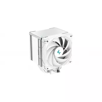 Vzduchový chladič DeepCool AK500 WH 12 cm biely