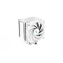 Vzduchový chladič DeepCool AK500 WH 12 cm biely