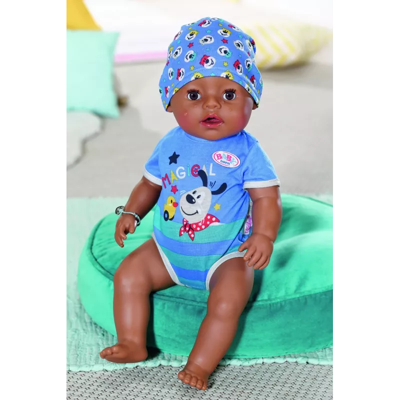 BABY born Magic Boy, veľká bábika, mužské, 3 rok(y), chlapec, 430 mm, 1,4 kg