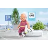 BABY born City Deluxe Scooter Combo bábikový kolobežka