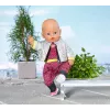 BABY born City Deluxe Scooter Combo bábikový kolobežka