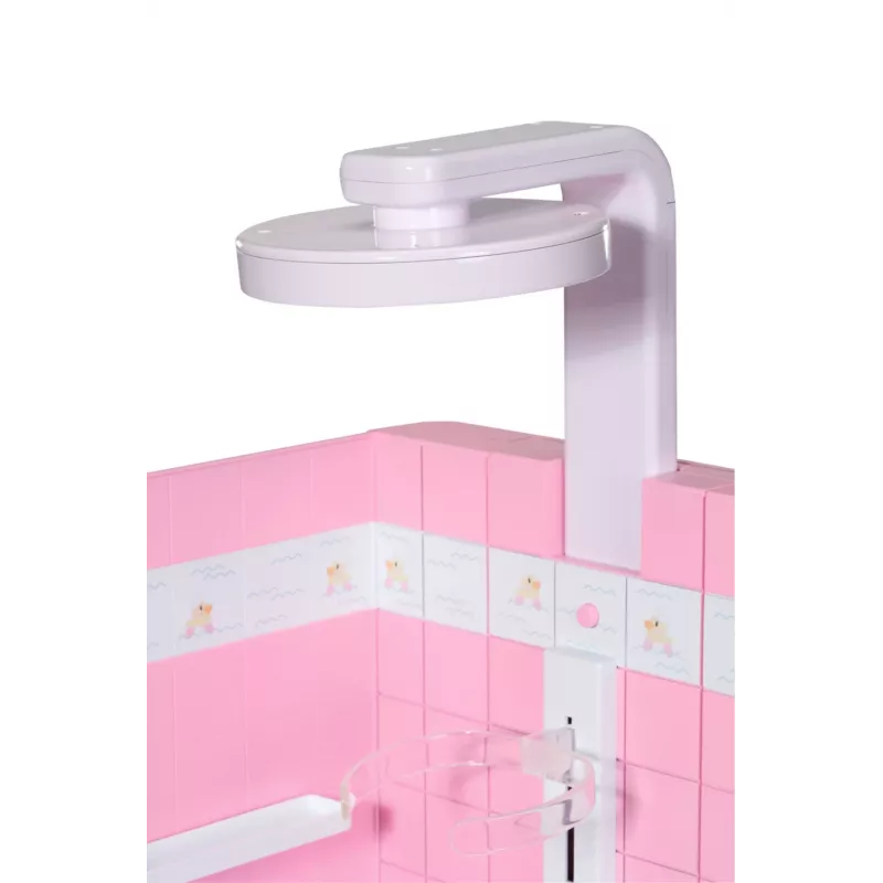 Kúpeľ pre bábiky BABY born Bath Walk in Shower odporúčaný vek 3 roky