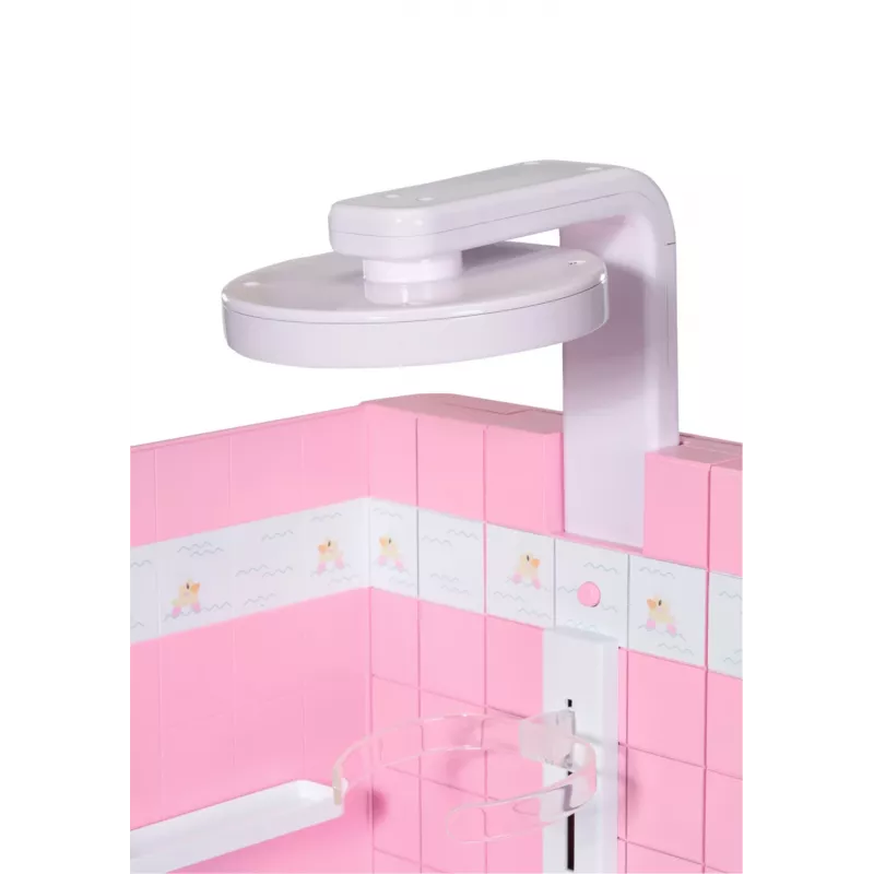 Kúpeľ pre bábiky BABY born Bath Walk in Shower odporúčaný vek 3 roky
