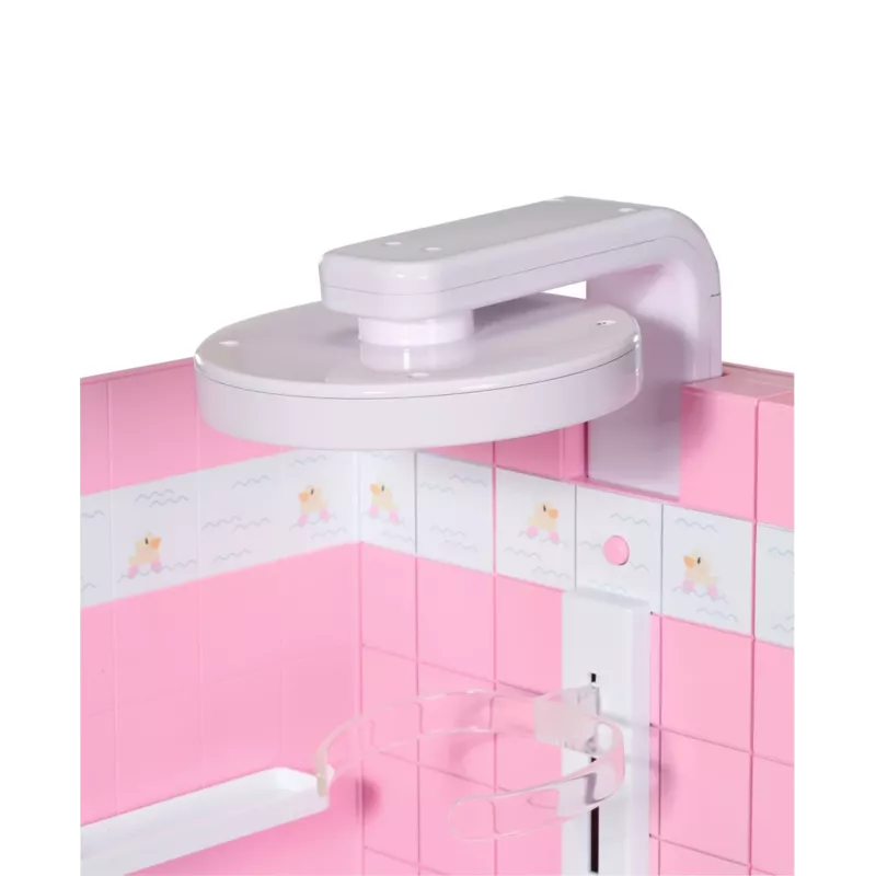 Kúpeľ pre bábiky BABY born Bath Walk in Shower odporúčaný vek 3 roky