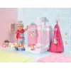 Kúpeľ pre bábiky BABY born Bath Walk in Shower odporúčaný vek 3 roky