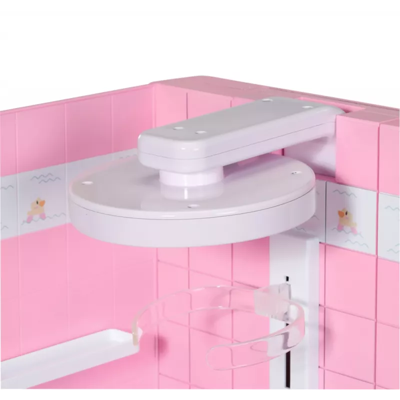 Kúpeľ pre bábiky BABY born Bath Walk in Shower odporúčaný vek 3 roky