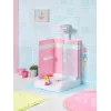 Kúpeľ pre bábiky BABY born Bath Walk in Shower odporúčaný vek 3 roky