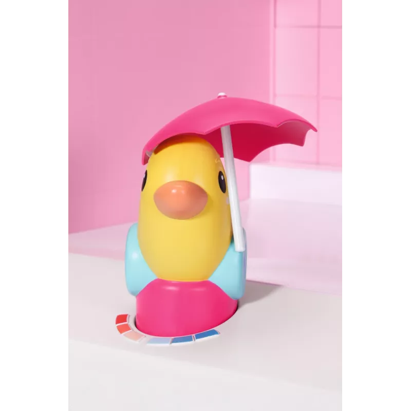 Kúpeľ pre bábiky BABY born Bath Walk in Shower odporúčaný vek 3 roky
