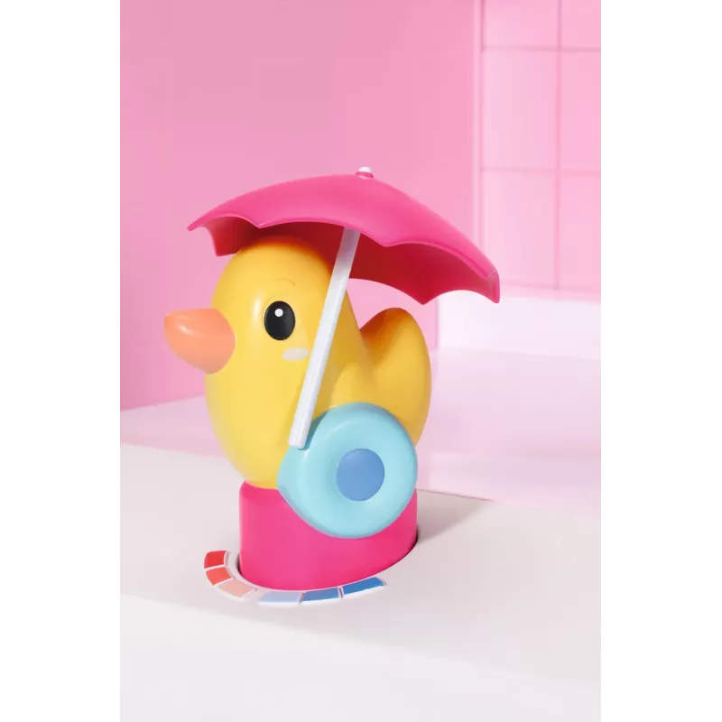 Kúpeľ pre bábiky BABY born Bath Walk in Shower odporúčaný vek 3 roky