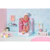 Kúpeľ pre bábiky BABY born Bath Walk in Shower odporúčaný vek 3 roky