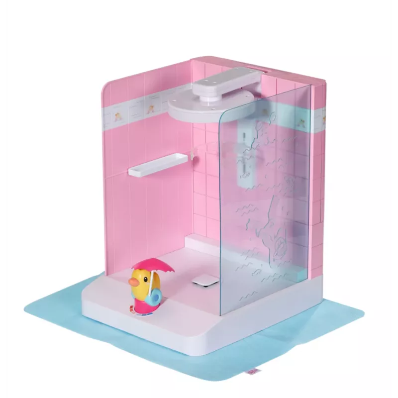 Kúpeľ pre bábiky BABY born Bath Walk in Shower odporúčaný vek 3 roky
