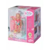 Kúpeľ pre bábiky BABY born Bath Walk in Shower odporúčaný vek 3 roky