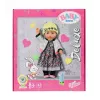 Sada oblečenia pre bábiky BABY born City Deluxe Style od 3 rokov 180 g