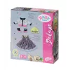 Sada oblečenia pre bábiky BABY born City Deluxe Style od 3 rokov 180 g