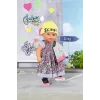 Sada oblečenia pre bábiky BABY born City Deluxe Style od 3 rokov 180 g