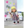 Sada oblečenia pre bábiky BABY born City Deluxe Style od 3 rokov 180 g